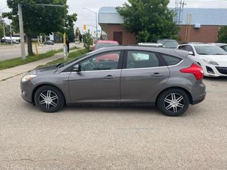 2012 Ford Focus