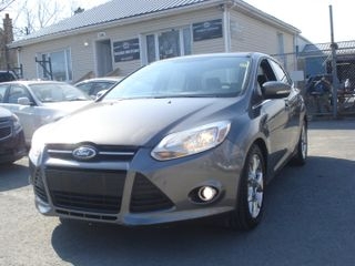 2012 Ford Focus