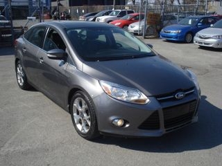2012 Ford Focus