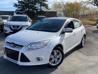 2012 Ford Focus