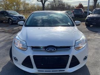 2012 Ford Focus