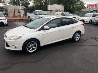 2012 Ford Focus