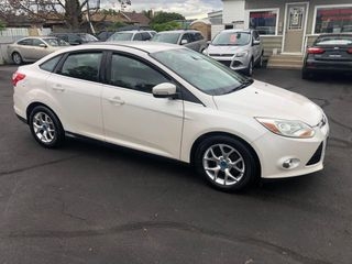 2012 Ford Focus
