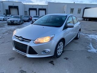 2012 Ford Focus