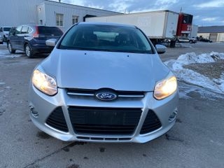 2012 Ford Focus