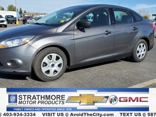 2012 Ford Focus