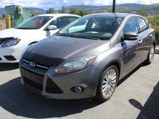 2012 Ford Focus