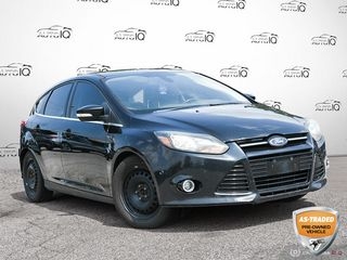 2012 Ford Focus