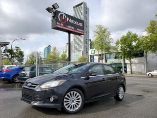 2012 Ford Focus