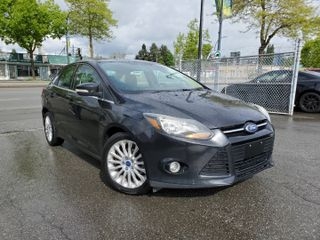 2012 Ford Focus