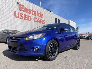 2012 Ford Focus