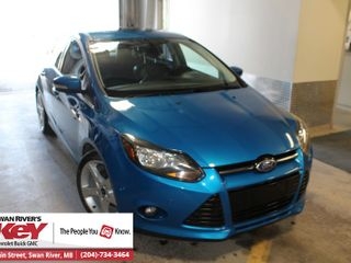 2012 Ford Focus
