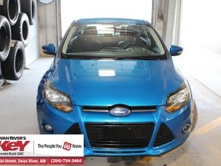 2012 Ford Focus