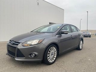 2012 Ford Focus