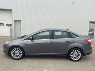 2012 Ford Focus