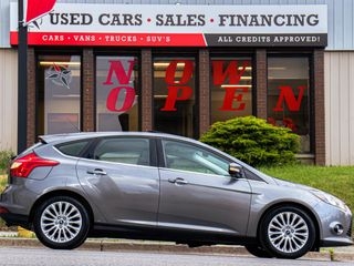 2012 Ford Focus