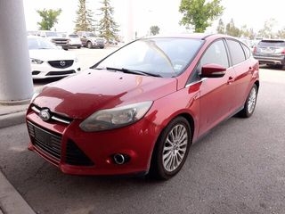2012 Ford Focus