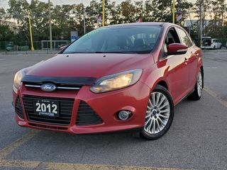 2012 Ford Focus