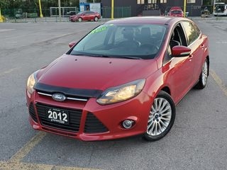 2012 Ford Focus