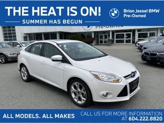 2012 Ford Focus