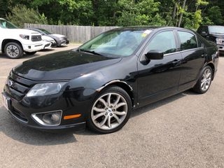 2012 Ford Fusion