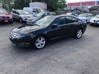 2012 Ford Fusion