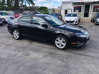 2012 Ford Fusion
