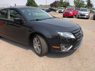 2012 Ford Fusion