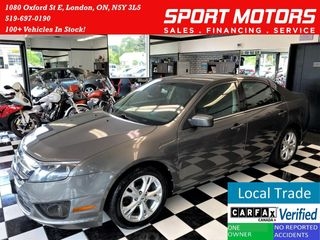 2012 Ford Fusion