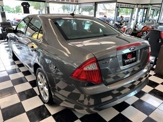 2012 Ford Fusion