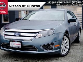 2012 Ford Fusion
