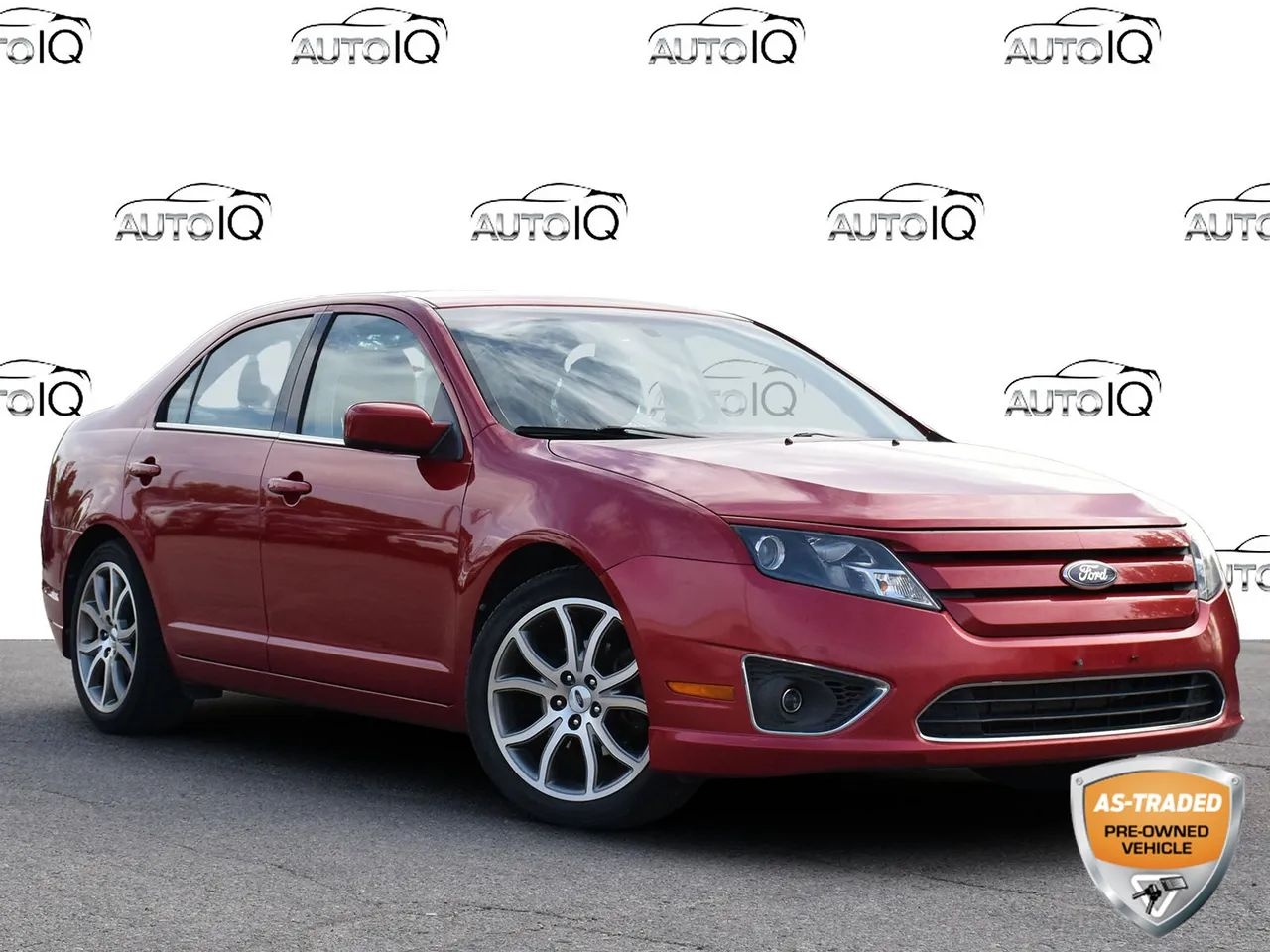 2012 Ford Fusion