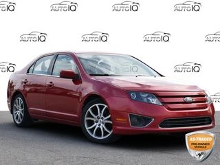 2012 Ford Fusion