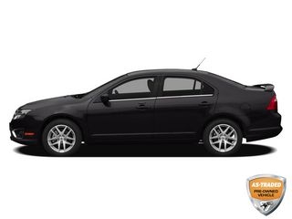 2012 Ford Fusion