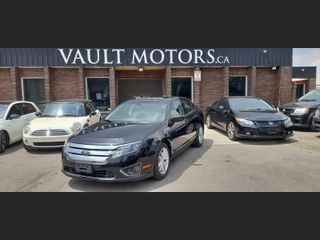 2012 Ford Fusion