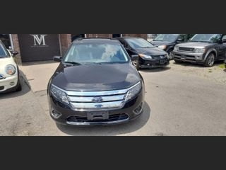 2012 Ford Fusion