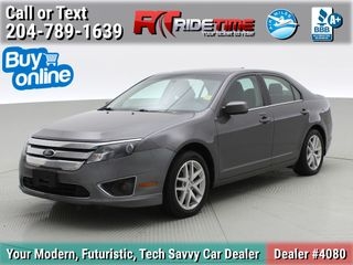 2012 Ford Fusion