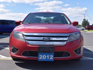 2012 Ford Fusion