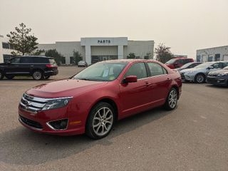 2012 Ford Fusion