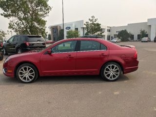 2012 Ford Fusion