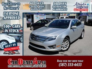 2012 Ford Fusion