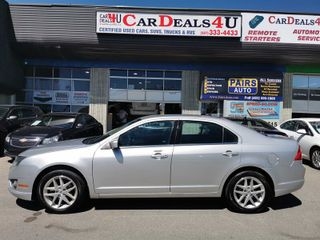 2012 Ford Fusion