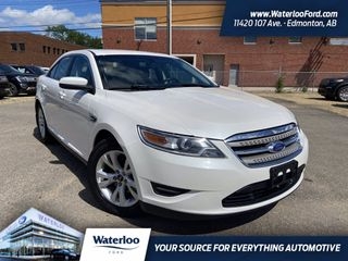 2012 Ford Taurus