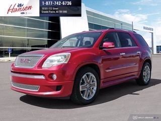 2012 GMC Acadia