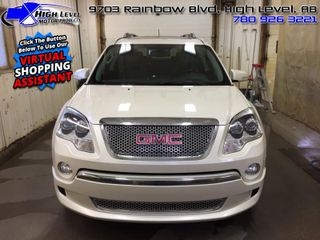 2012 GMC Acadia