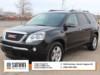 2012 GMC Acadia