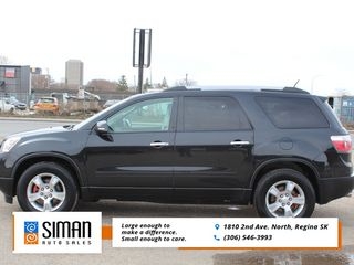 2012 GMC Acadia