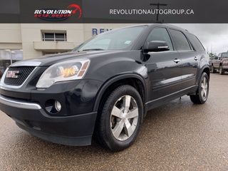 2012 GMC Acadia