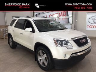 2012 GMC Acadia