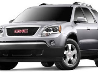 2012 GMC Acadia